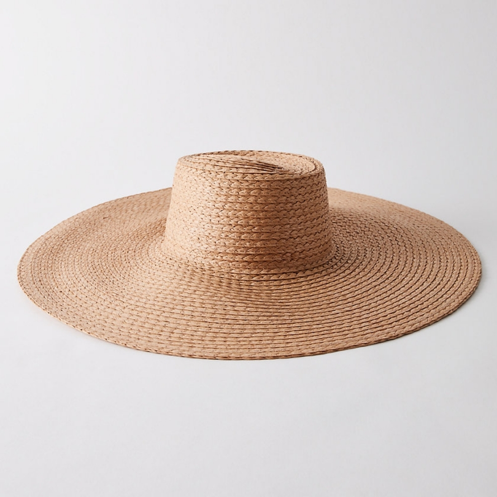 Aritzia straw hat